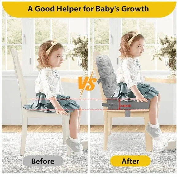 Kids Booster Seat - Picture 2 of 8